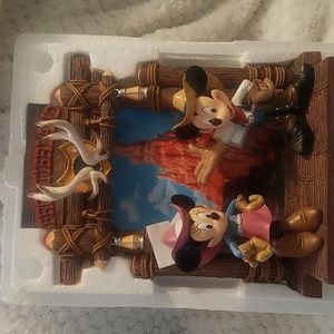 Disney Bradford Exchange 2001 Plate